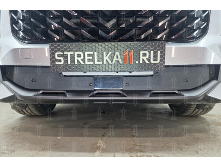 Зимний пакет низ 2 шт. с датчиком ACC GAC GS8 2023 GACGS8.23.bot Зимний пакет низ 2 шт. с датчиком ACC GAC GS8 2023 GACGS8.23.bot